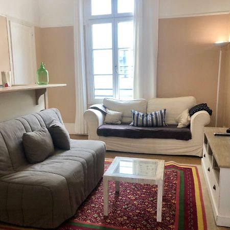 Appartement Trouville Plage Exterior foto