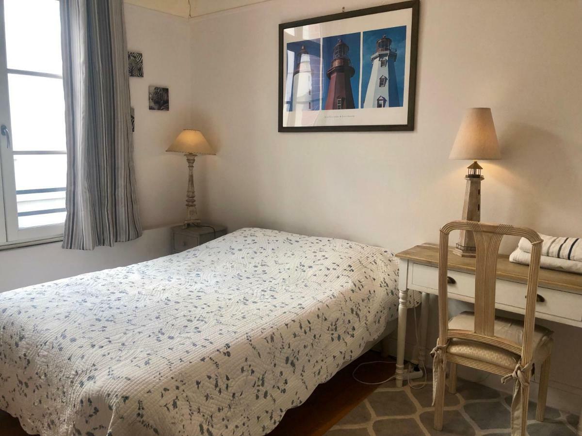 Appartement Trouville Plage Exterior foto